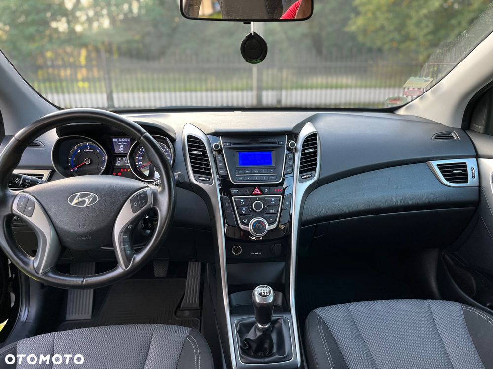 Hyundai i30 1.4 CRDi Trend - 18