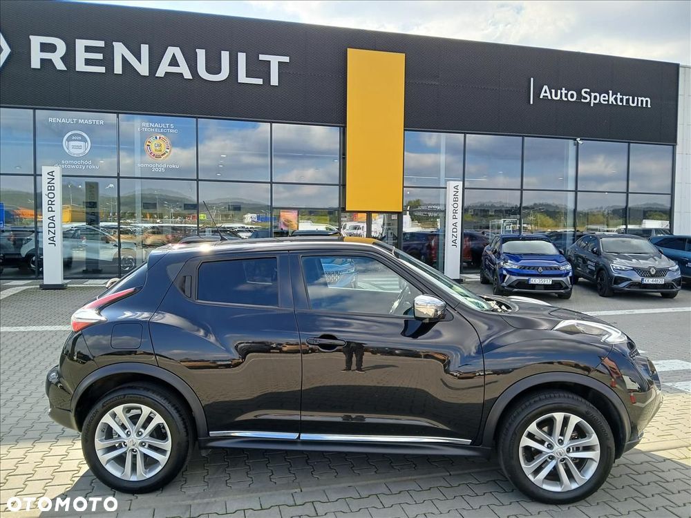 Nissan Juke 1.2 DIG-T N-Connecta EU6 - 6