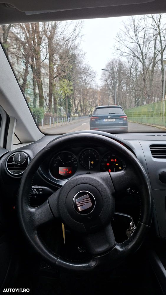 Seat Leon 1.4 TSI Sport Limited - 4