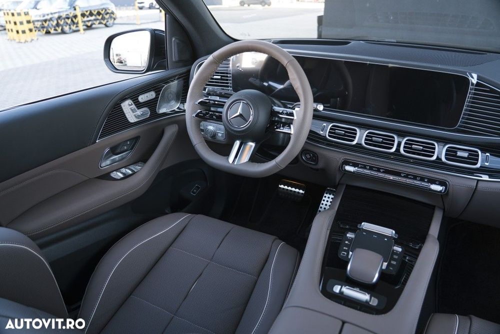 Mercedes-Benz GLS 450 d MHEV 4MATIC Aut. - 12