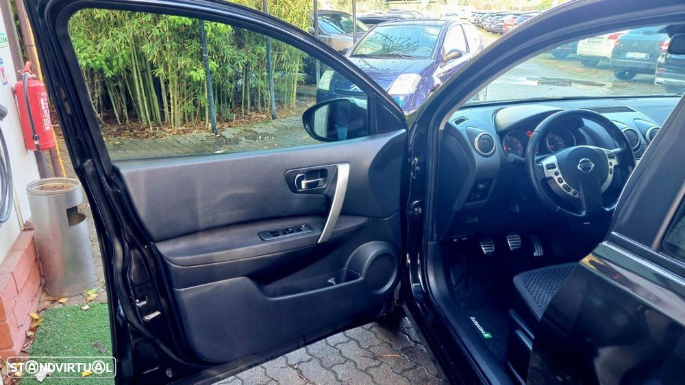 Nissan Qashqai 1.5 dCi Tekna Sport 18 - 6