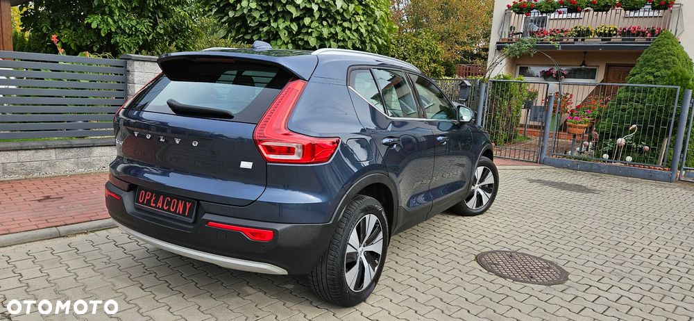 Volvo XC 40 T4 Recharge DKG Plus Bright - 8