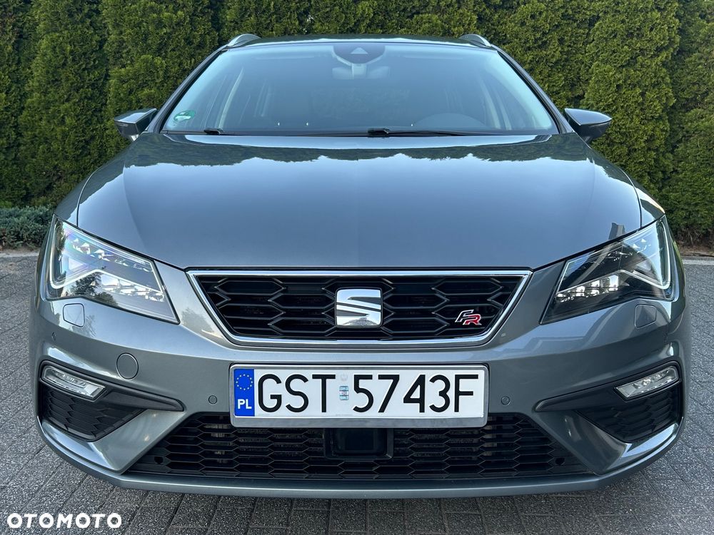 Seat Leon 2.0 TDI DPF DSG FR - 20