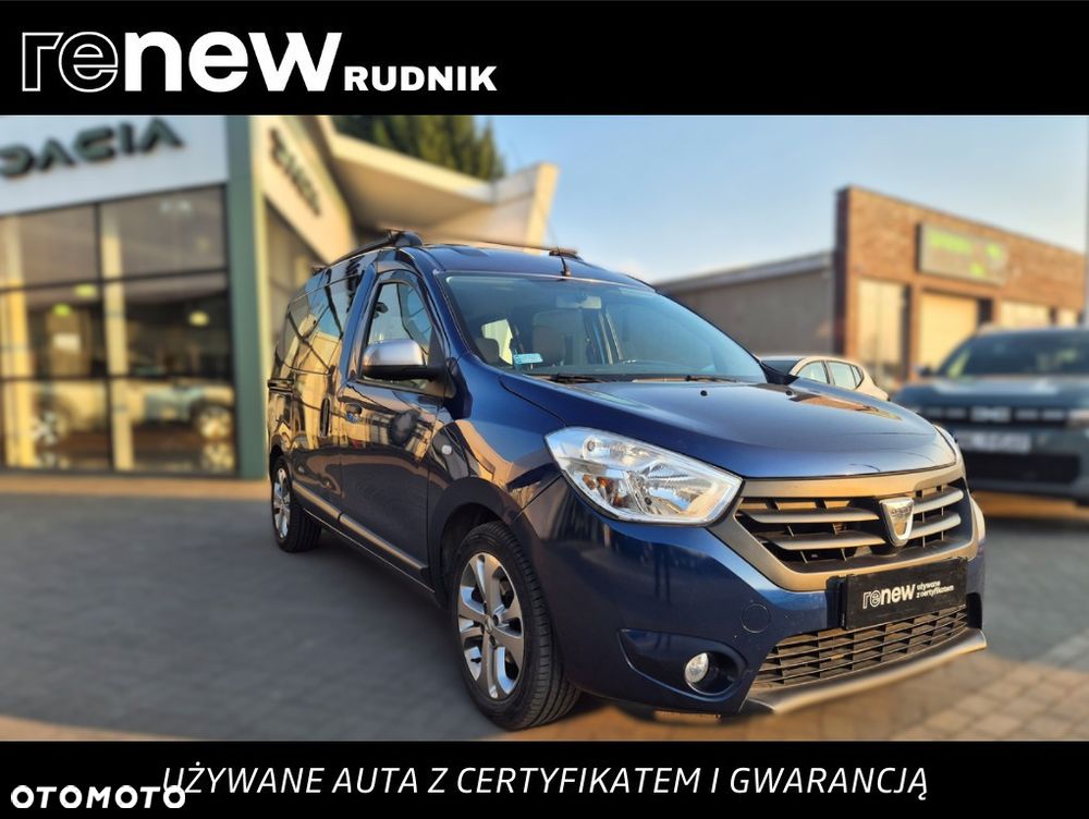 Dacia Dokker 1.5 dCi SL Celebration - 3
