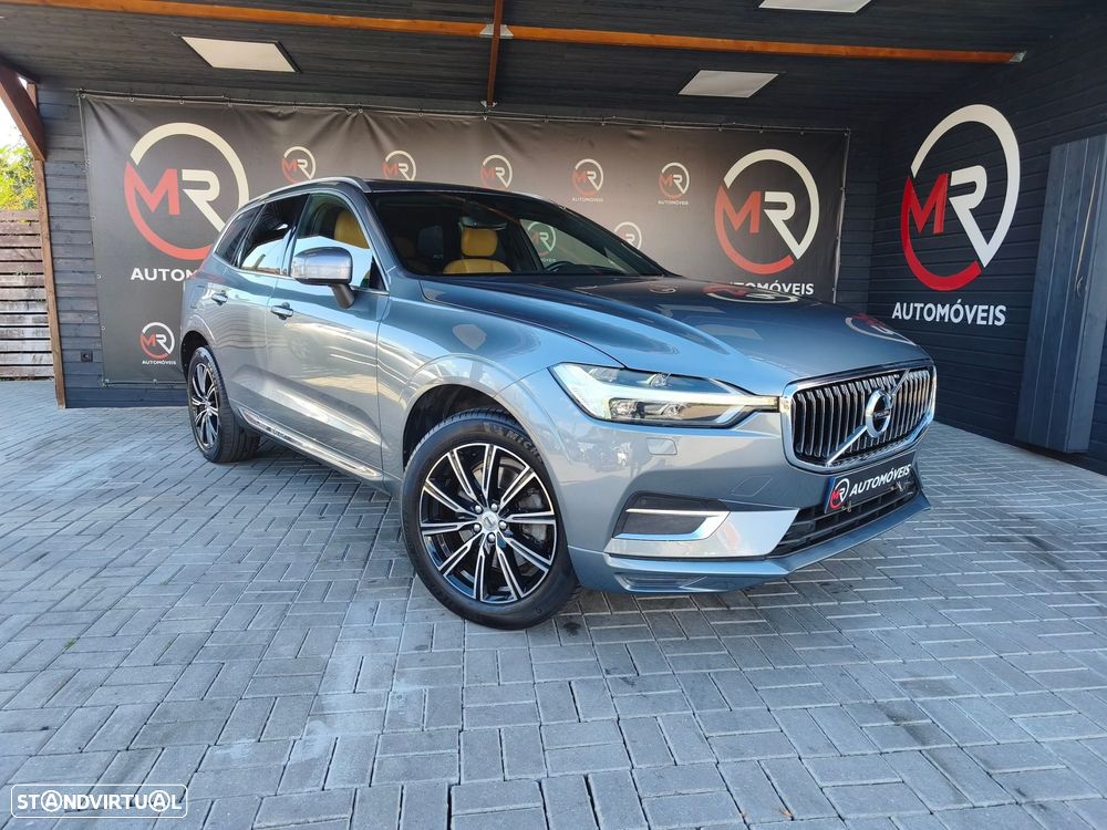Volvo Xc 60 2018 photo 4