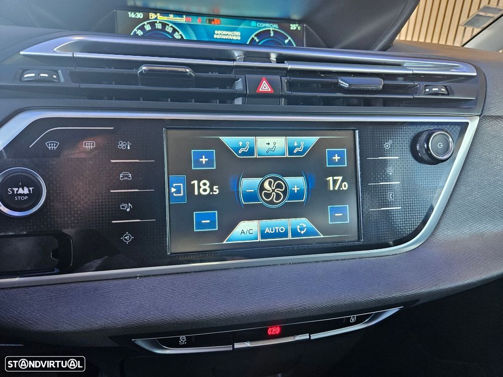 Citroën C4 Grand Picasso 1.6 e-HDi Exclusive ETG6 - 26