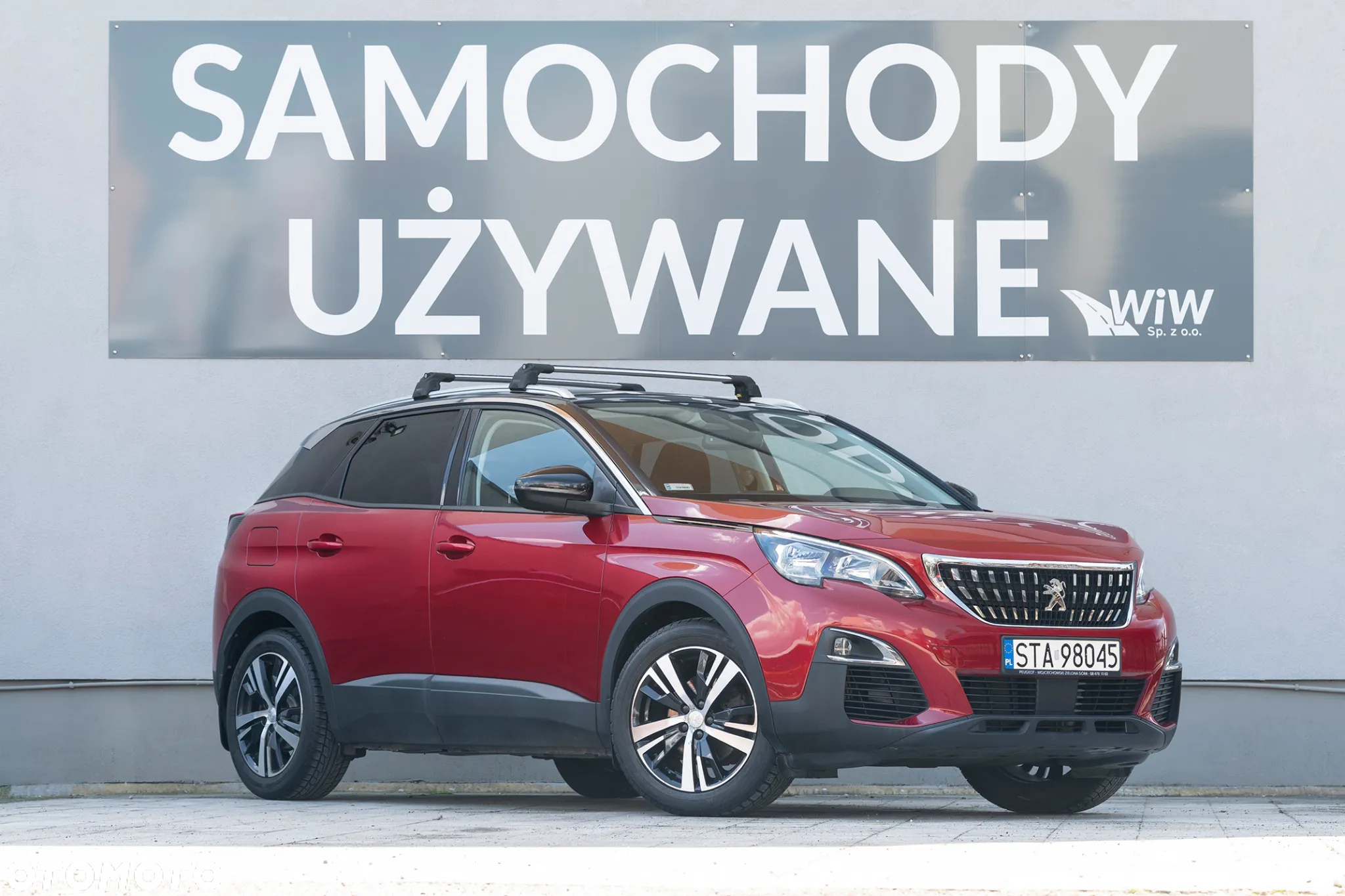 Peugeot 3008 1.2 PureTech Active - 2