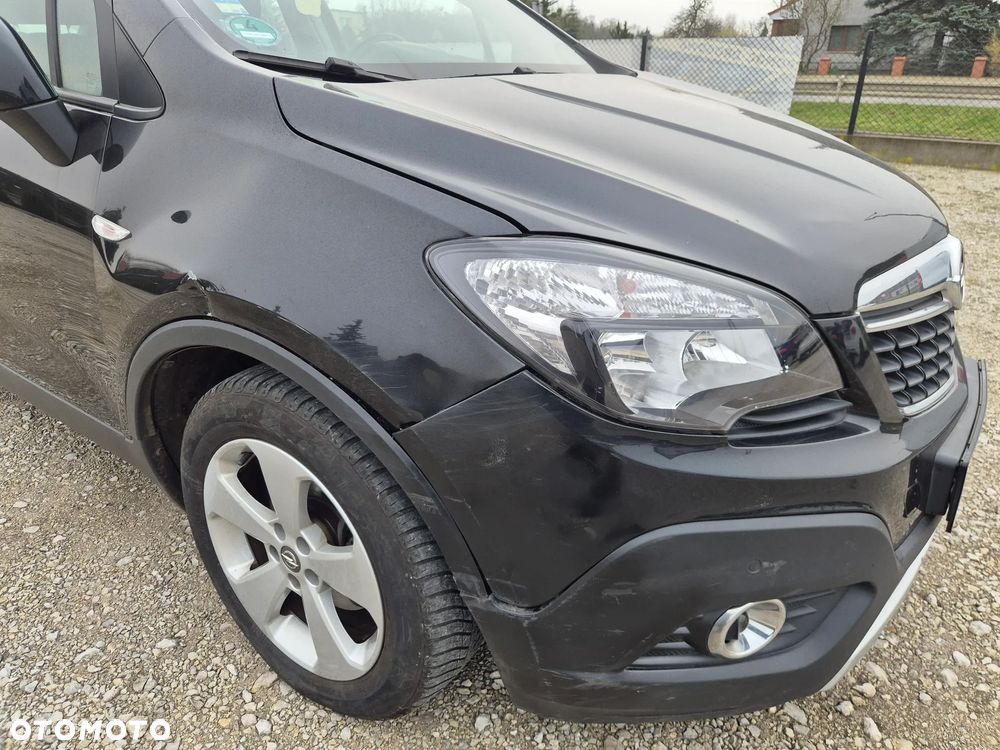 Opel Mokka 1.4 Turbo Automatik Color Edition - 14