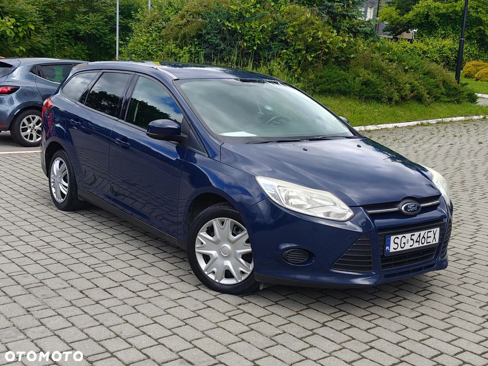 Ford Focus 1.6 TDCi DPF Champions Edition - 1