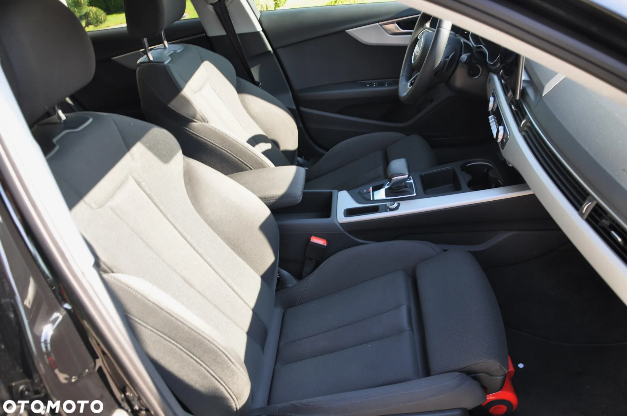 Audi A4 - 14