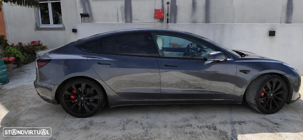 Tesla Model 3 Performance Dual Motor AWD - 2
