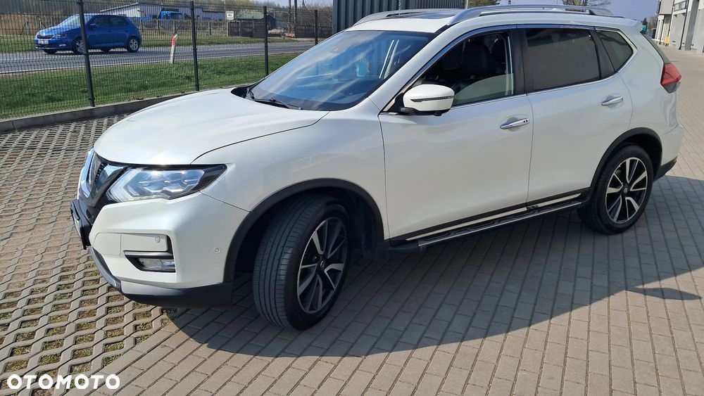 Nissan X-Trail 1.6 DCi Acenta 2WD Xtronic - 7