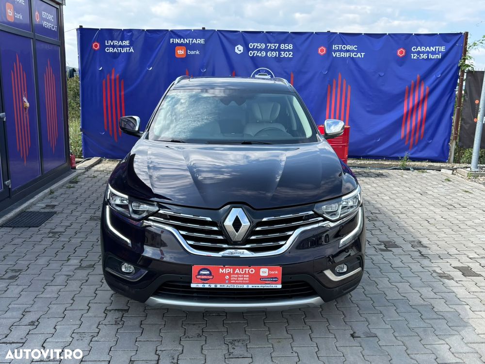 Renault Koleos ENERGY dCi 175 X-tronic 4WD INITIALE PARIS - 9