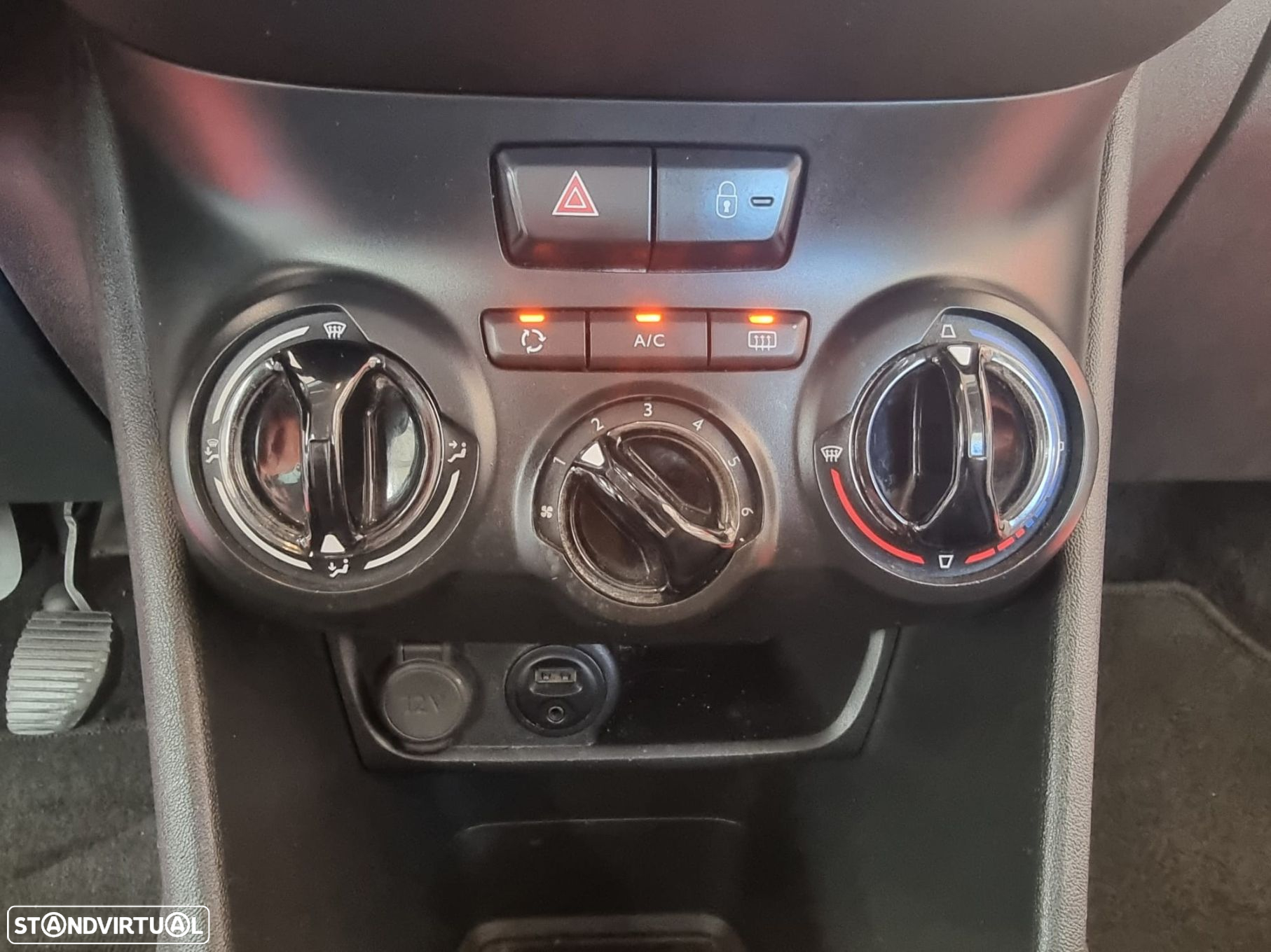 Peugeot 208 1.4 HDi Active - 15
