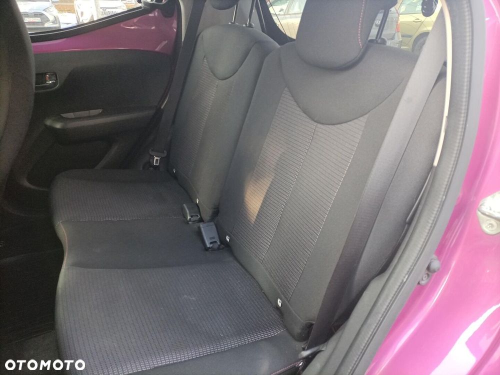 Toyota Aygo - 11