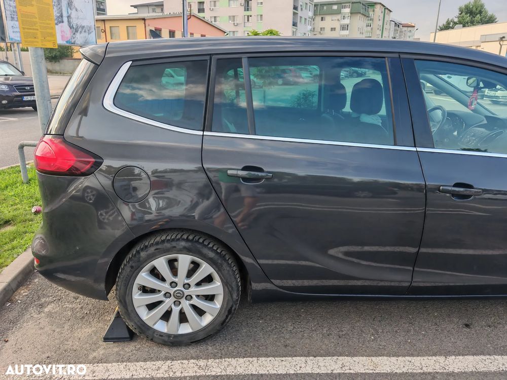 Opel Zafira Tourer 2.0 CDTI Automatik Style - 25