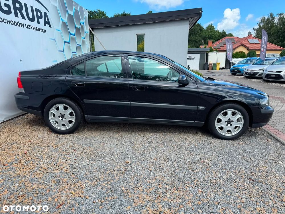 Volvo S60 2.0 T Optima - 5