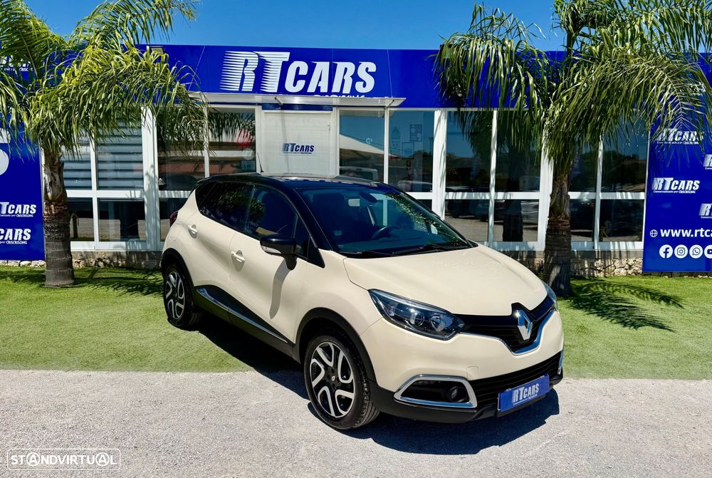Renault Captur ENERGY TCe 120 EDC Luxe - 2