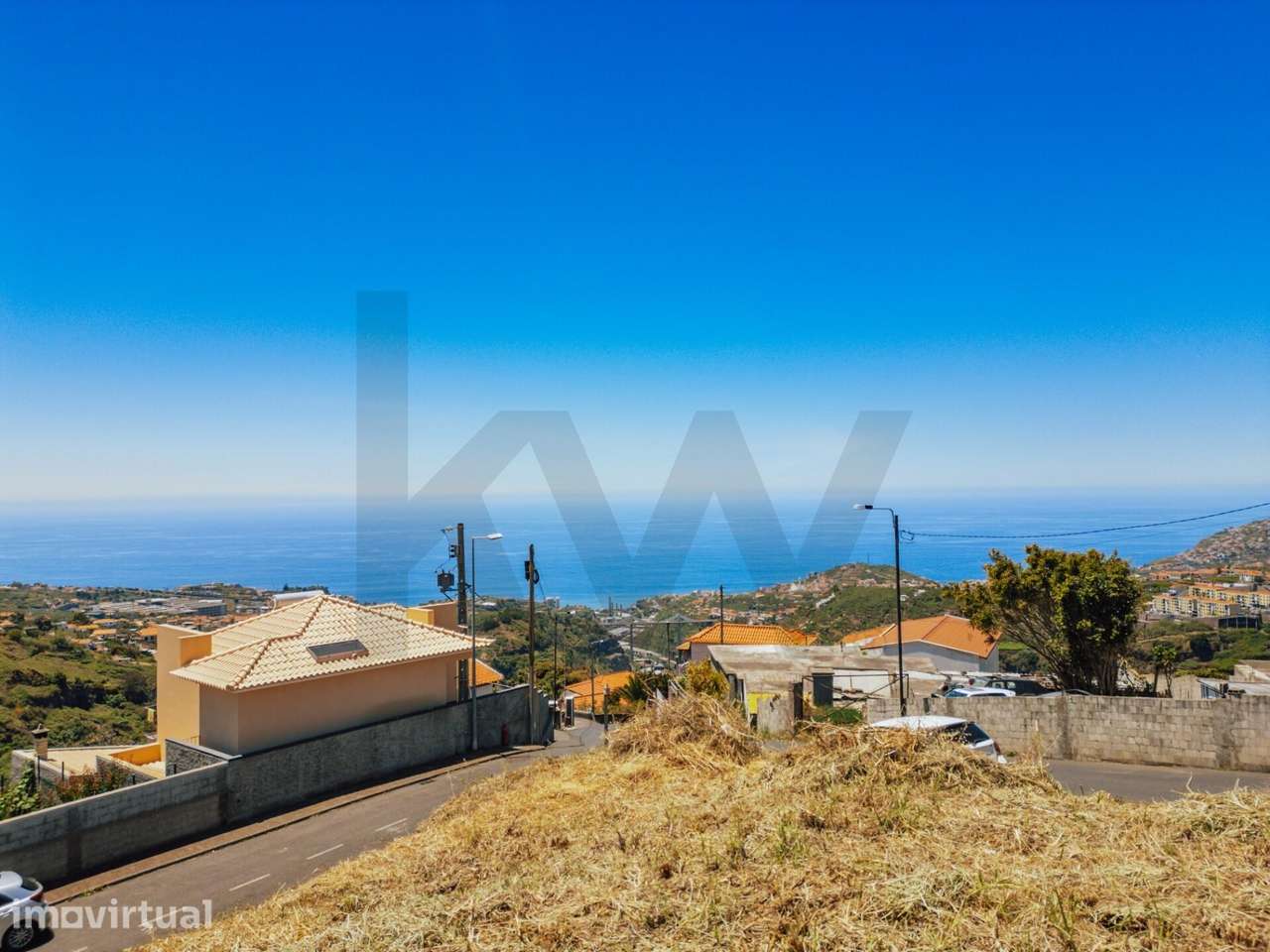 Terreno para Construção com Vista Mar Definitiva | Caminho dos Três Pa - Grande imagem: 4/14