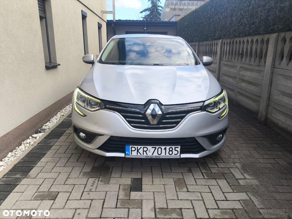 Renault Megane 1.3 TCe FAP Limited EDC - 3