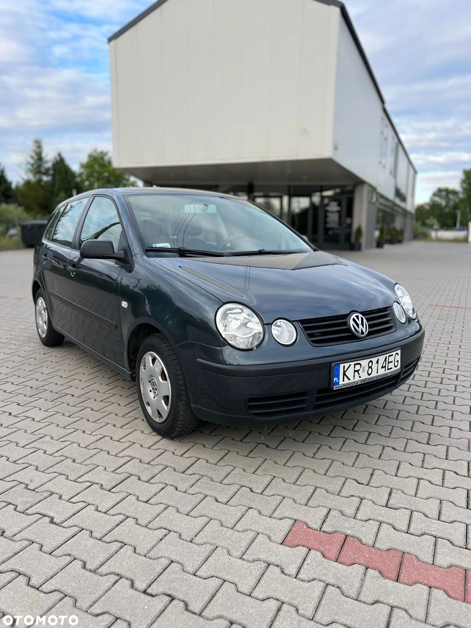 Volkswagen Polo 1.4 16V Basis - 1
