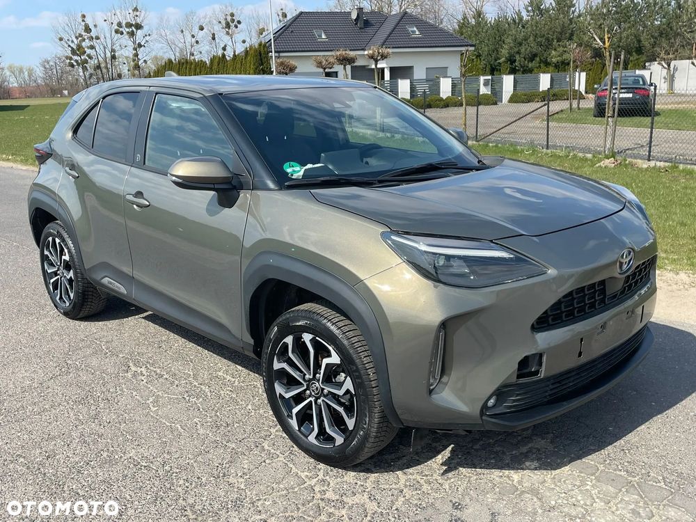 Toyota Yaris Cross 130 1.5 VVT-i Team Deutschland - 2