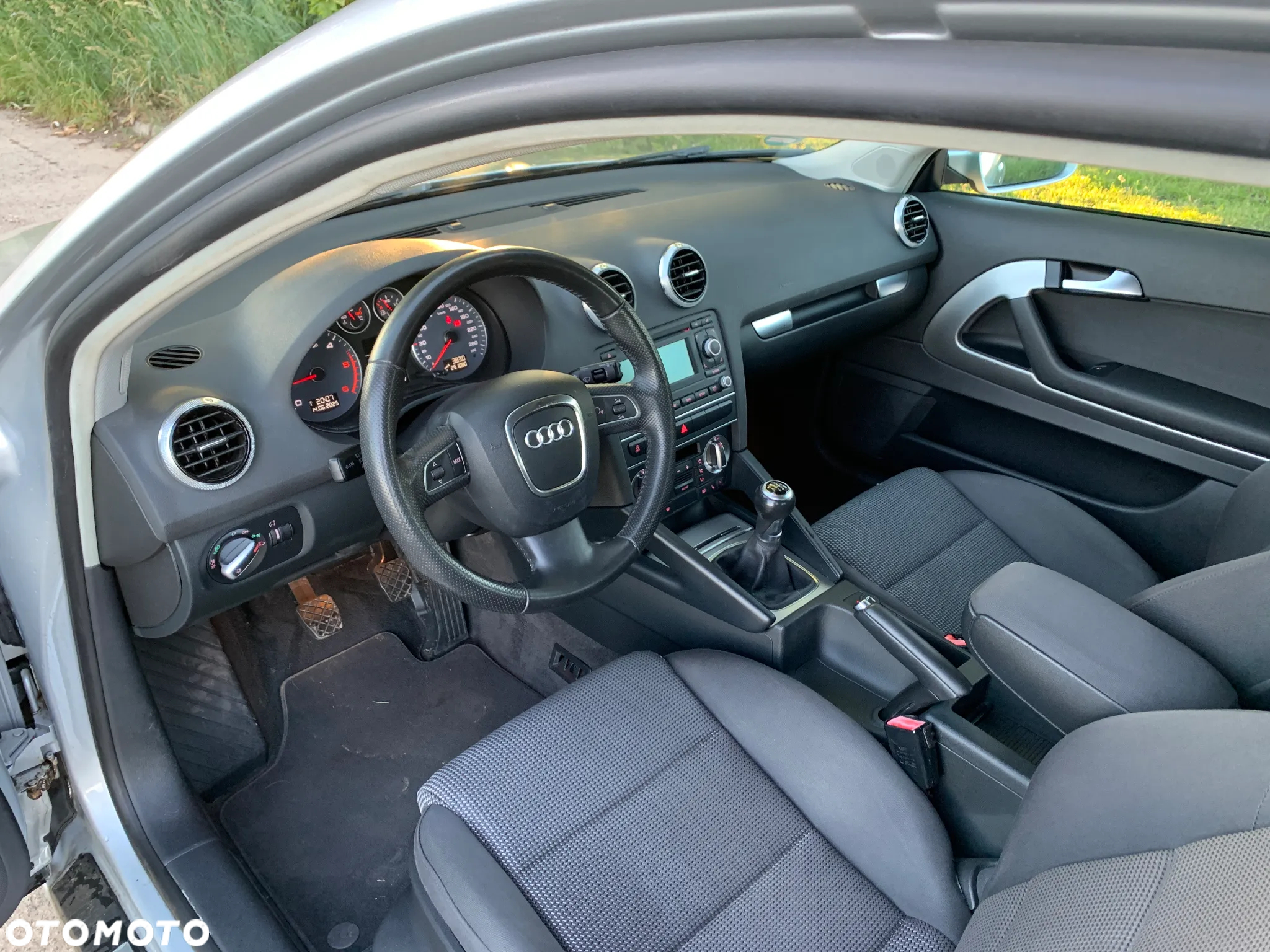 Audi A3 2.0 TDI DPF Ambition - 13