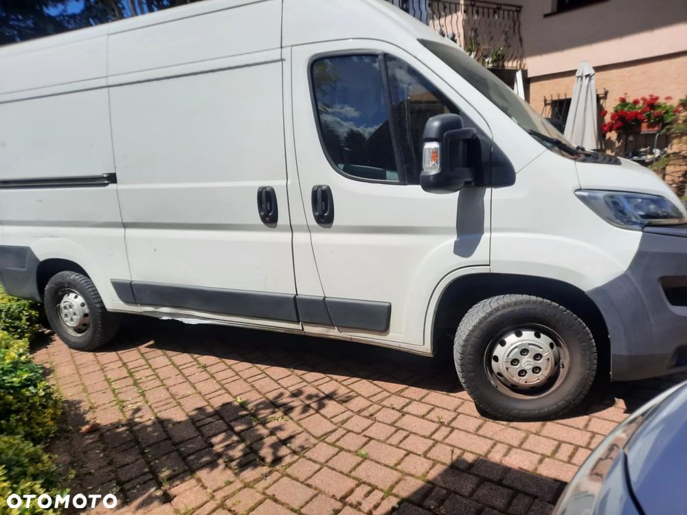 Citroën BLUEHDI JUMPER III - 3