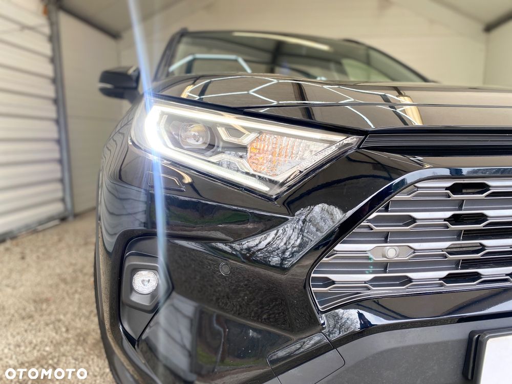 Toyota RAV4 2.5 4x4 Executive - 24