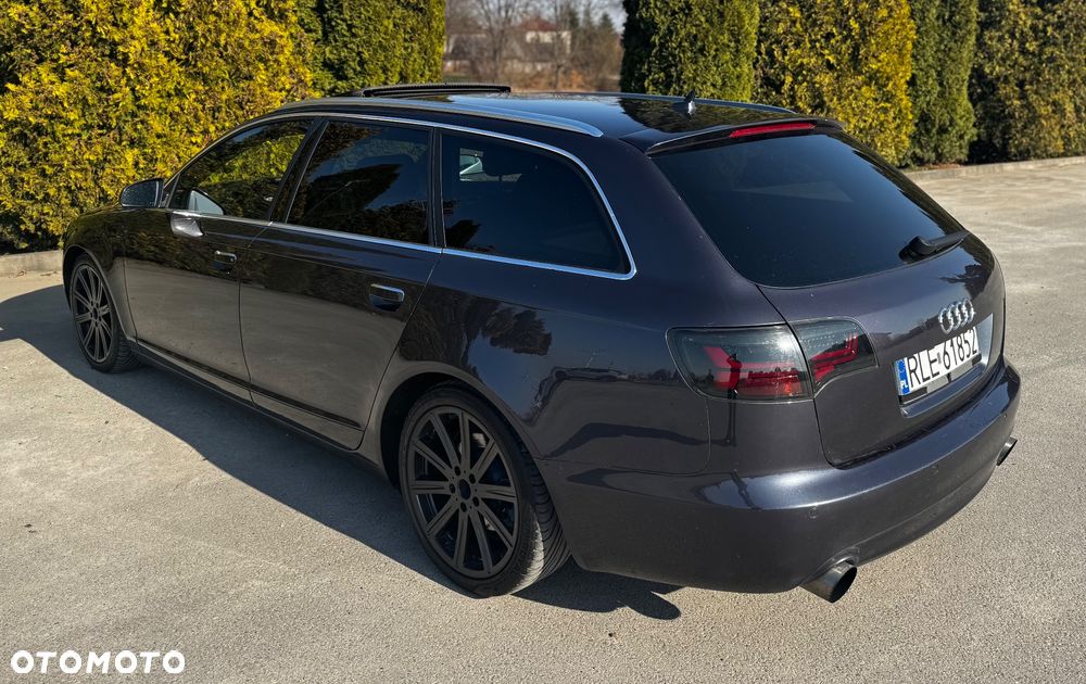 Audi A6 Avant - 4