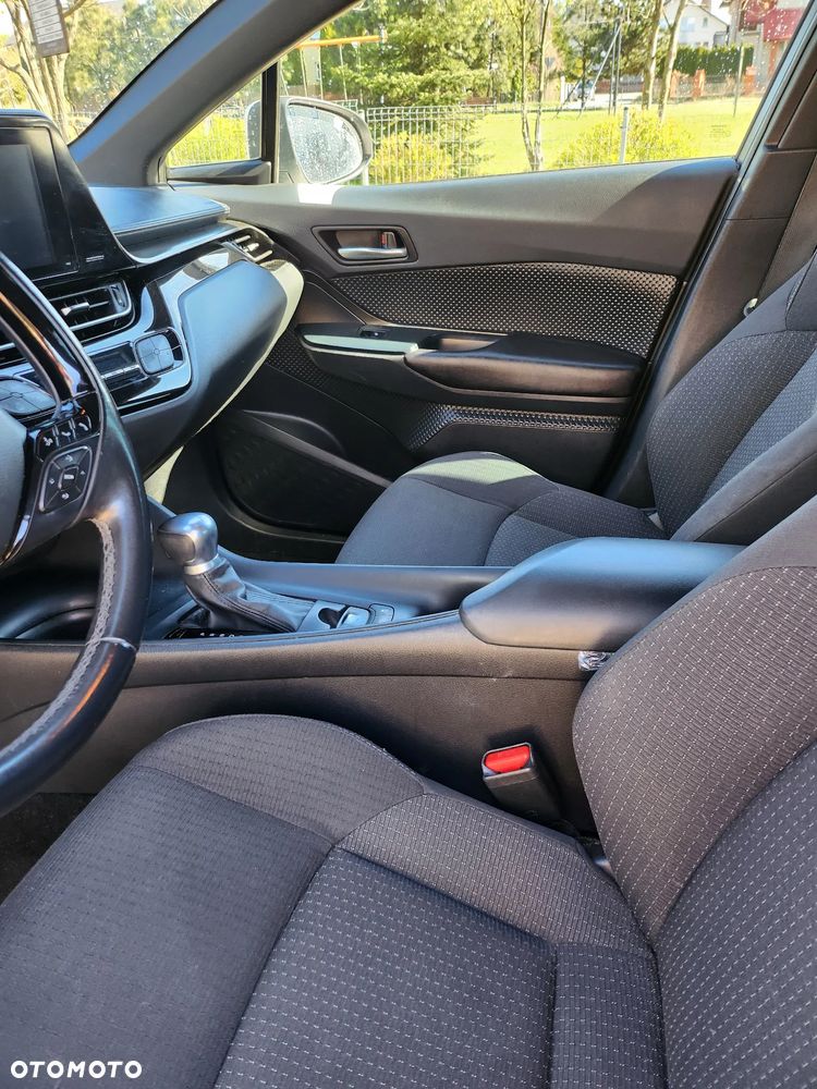 Toyota C-HR 1.8 Hybrid Comfort - 7