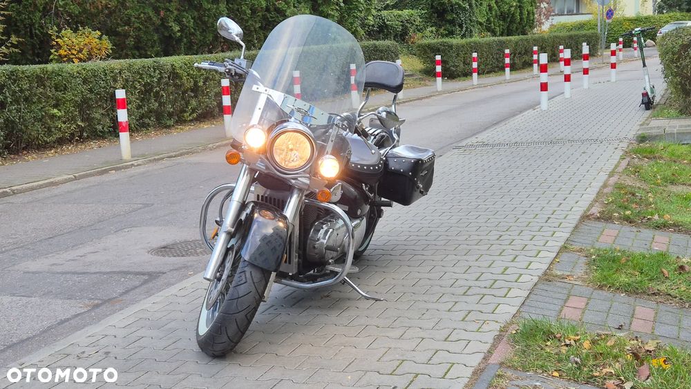 Suzuki Boulevard - 1