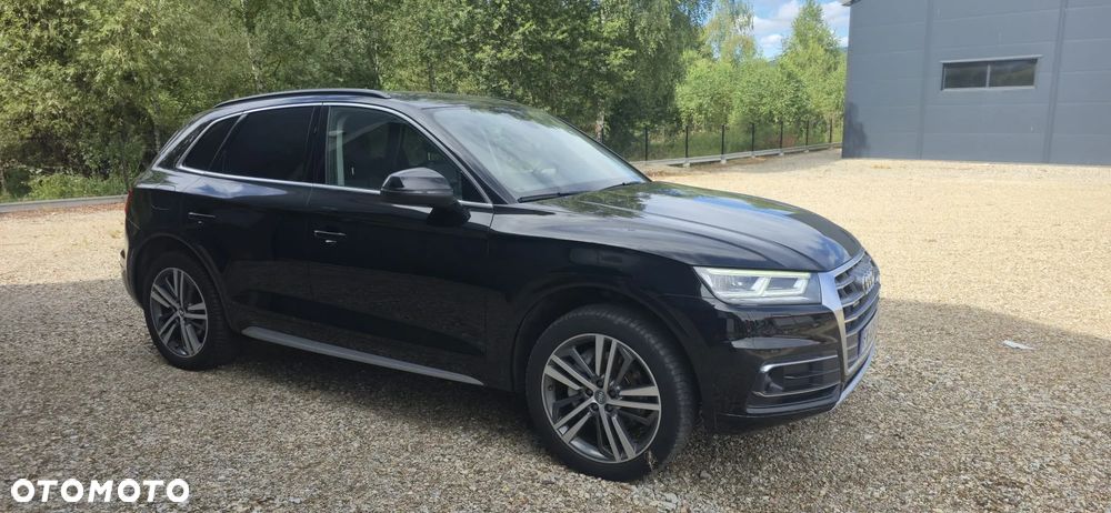 Audi Q5 3.0 TDI Quattro Tiptronic - 7