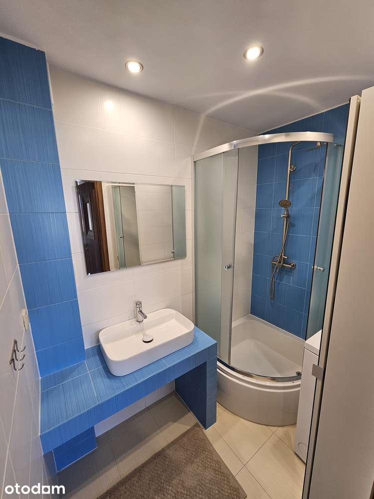 Mokotów Stegny/Sadyba -2pok mieszkanie 42 m2 z oddz kuchnią i balkonem