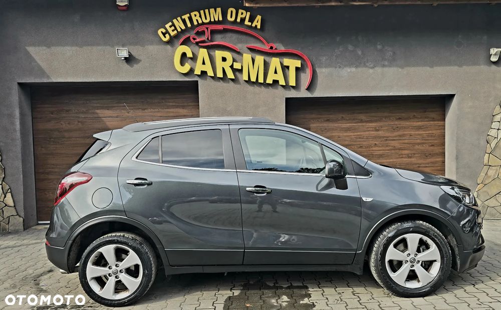 Opel Mokka X 1.4 Automatik Innovation - 5