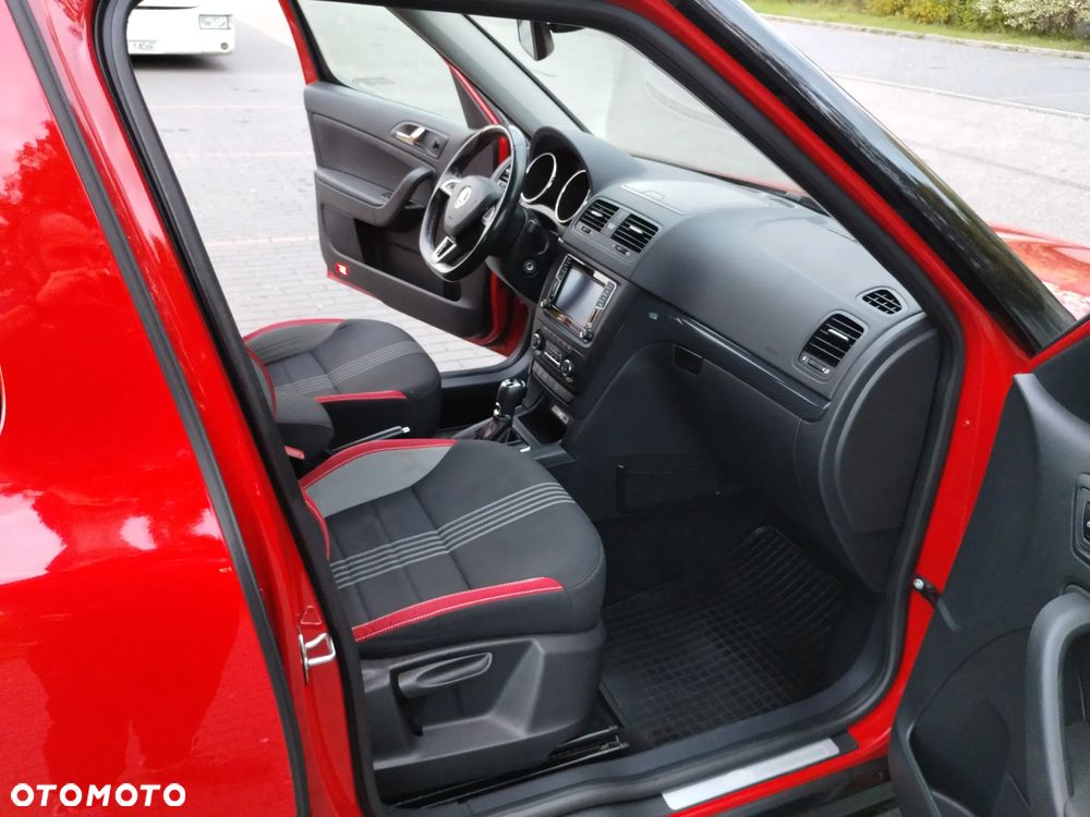 Skoda Yeti 2015 photo 5