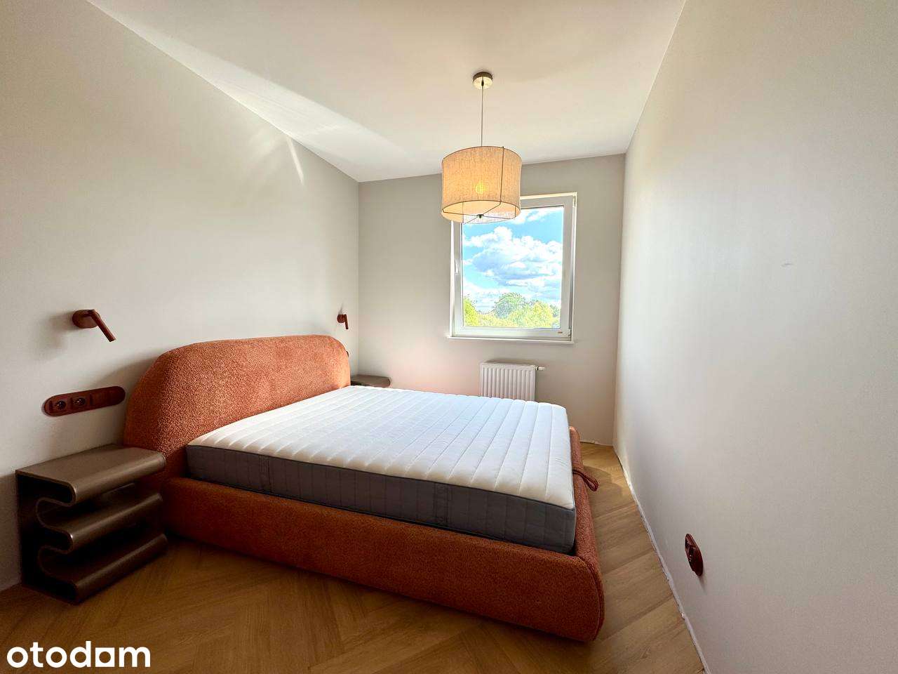 3 pokoje | 56 m² | Ołtaszyn | Nowe budownictwo | Pierwszy najem