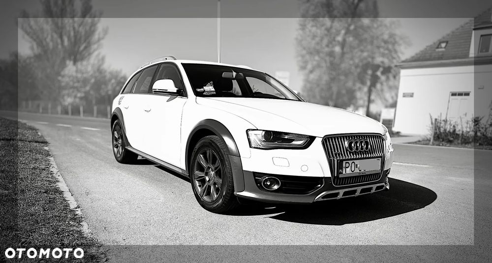 Audi A4 Allroad - 2