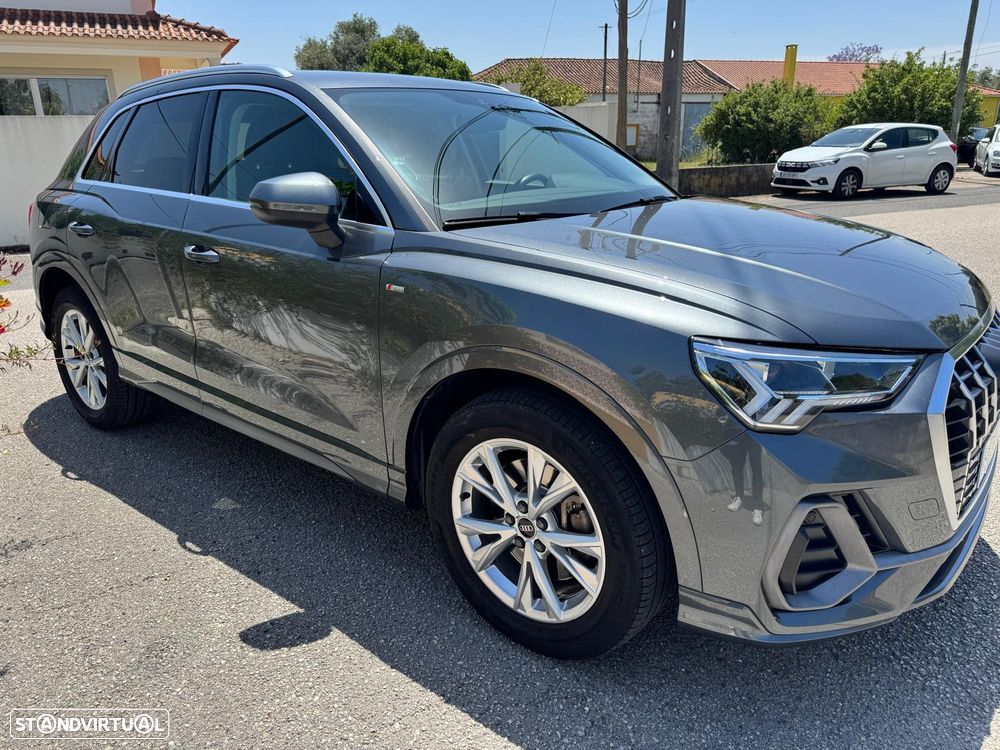 Audi Q3 45 TFSIe S line S tronic - 11
