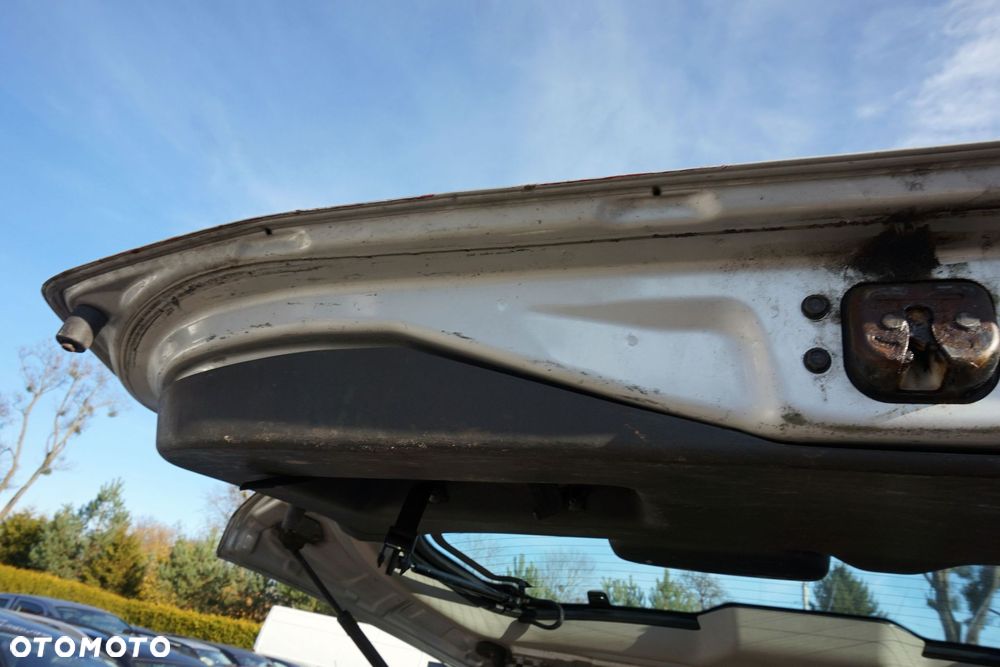 KLAPA BAGAŻNIKA TYLNA PATHFINDER III R51 KL0  SREBRNY NISSAN 2005-2014 - 11