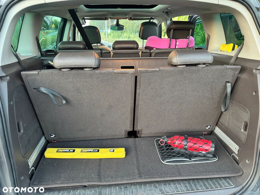 Opel Zafira 2.0 CDTI Cosmo - 5