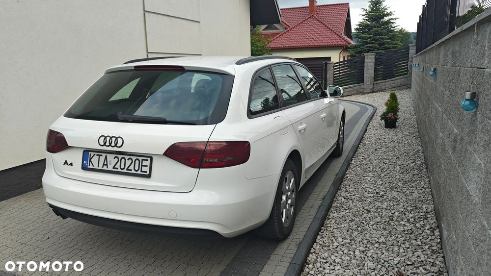 Audi A4 Avant - 5