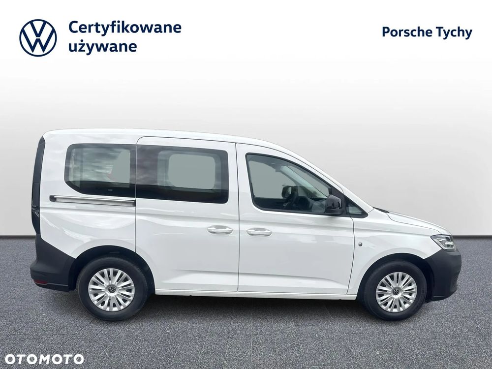 Volkswagen Caddy 2.0 TDI - 5
