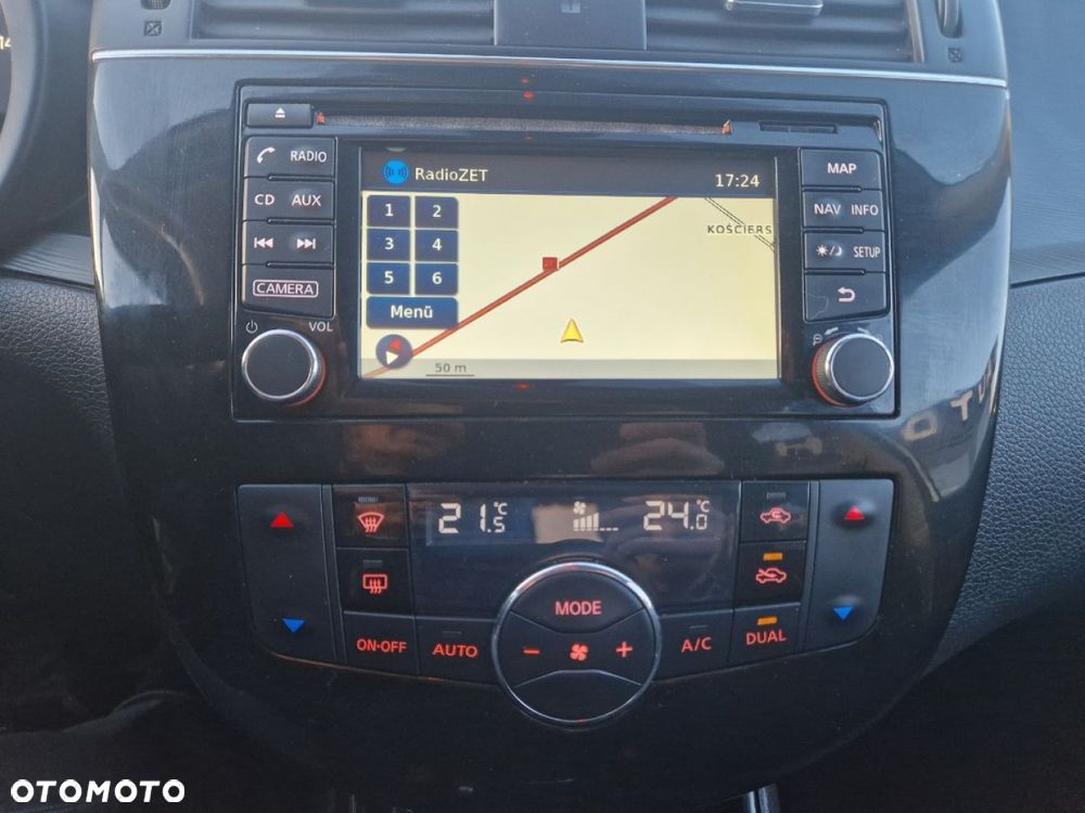 Nissan Pulsar 1.5 dCi Visia - 13