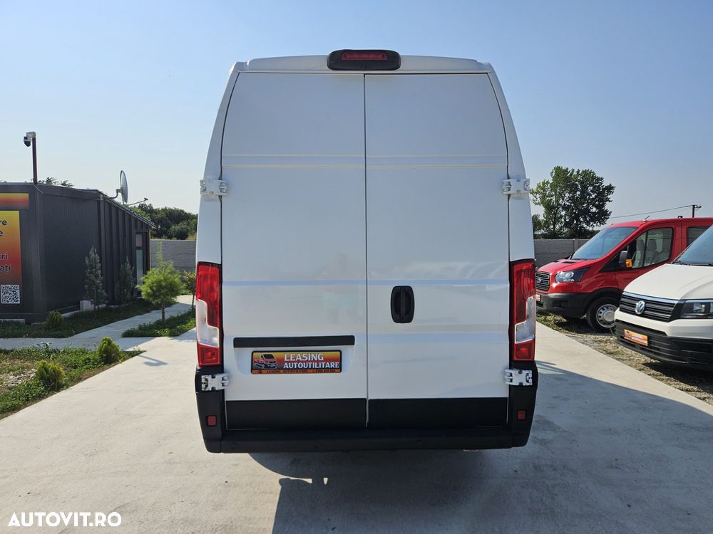 Peugeot Boxer L4H3 L=4.00m - 8