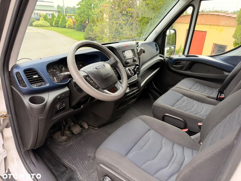 Iveco Daily 35S14 Automat Chłodnia - 11