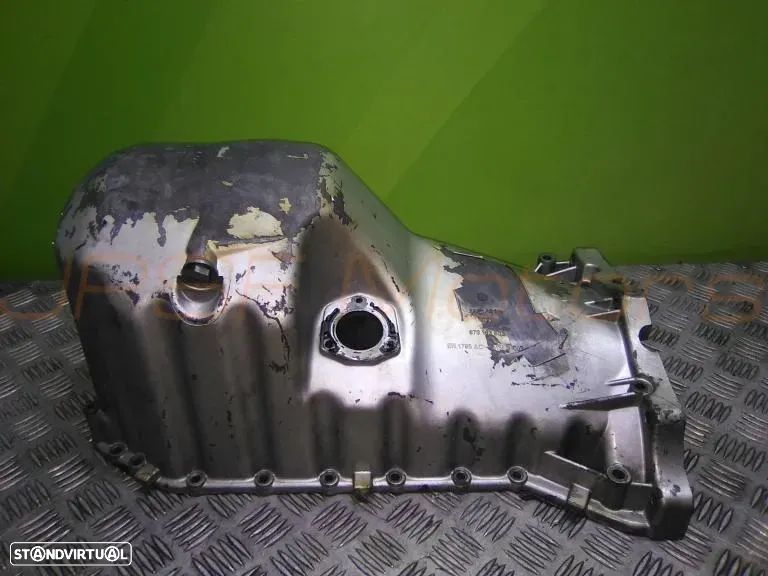 Reparação Peças Motor VW Crafter 2.5 TDI 2006 Ref BJK - 24