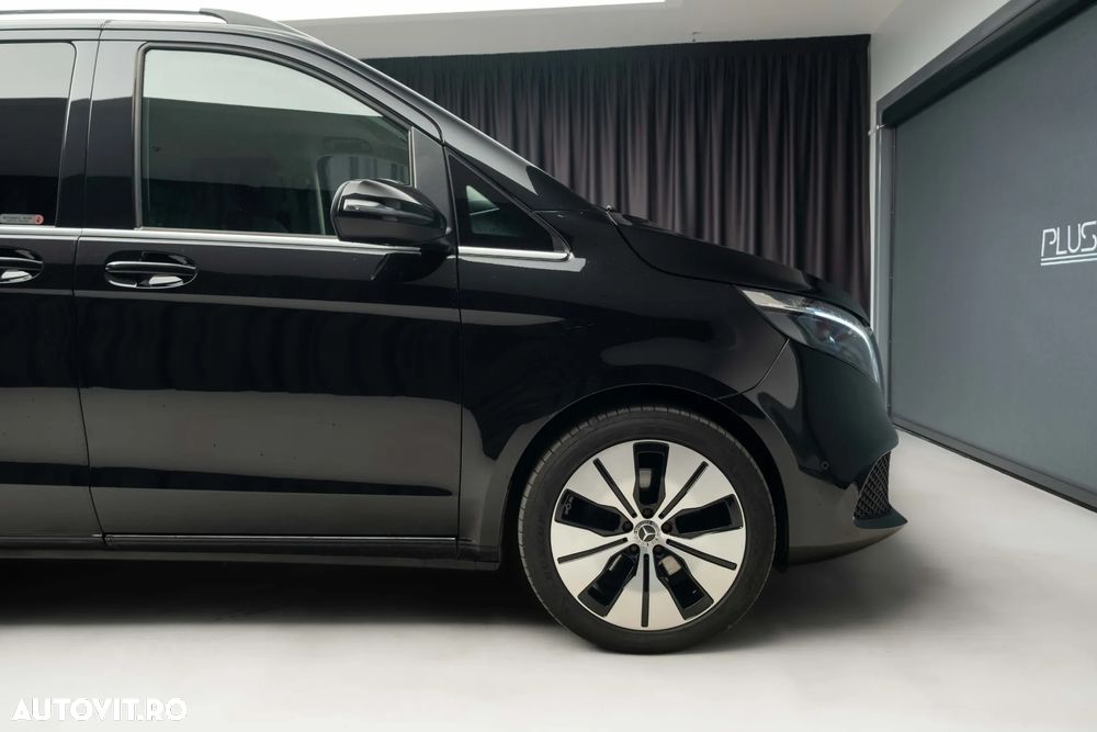 Mercedes-Benz V 300 d Extralang 9G-TRONIC Avantgarde - 7