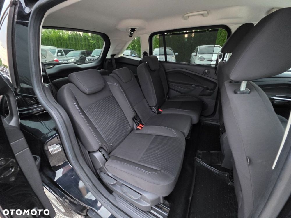 Ford Grand C-MAX 1.5 TDCi Start-Stopp-System Business Edition - 23