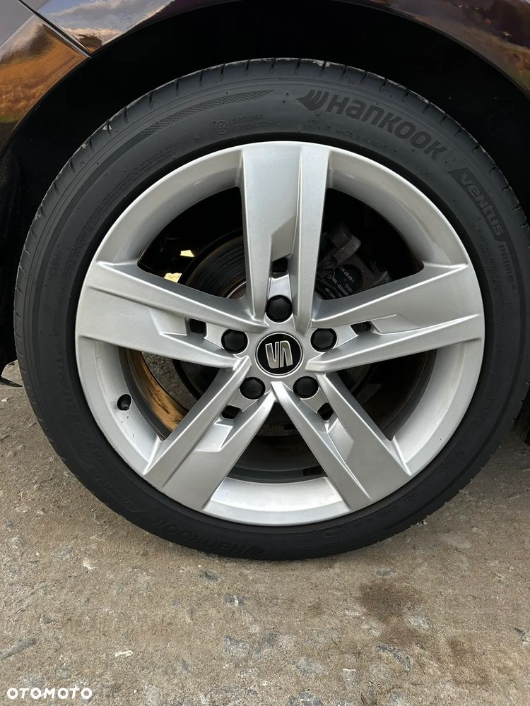 Seat Leon 1.4 TSI Start&Stop FR - 12